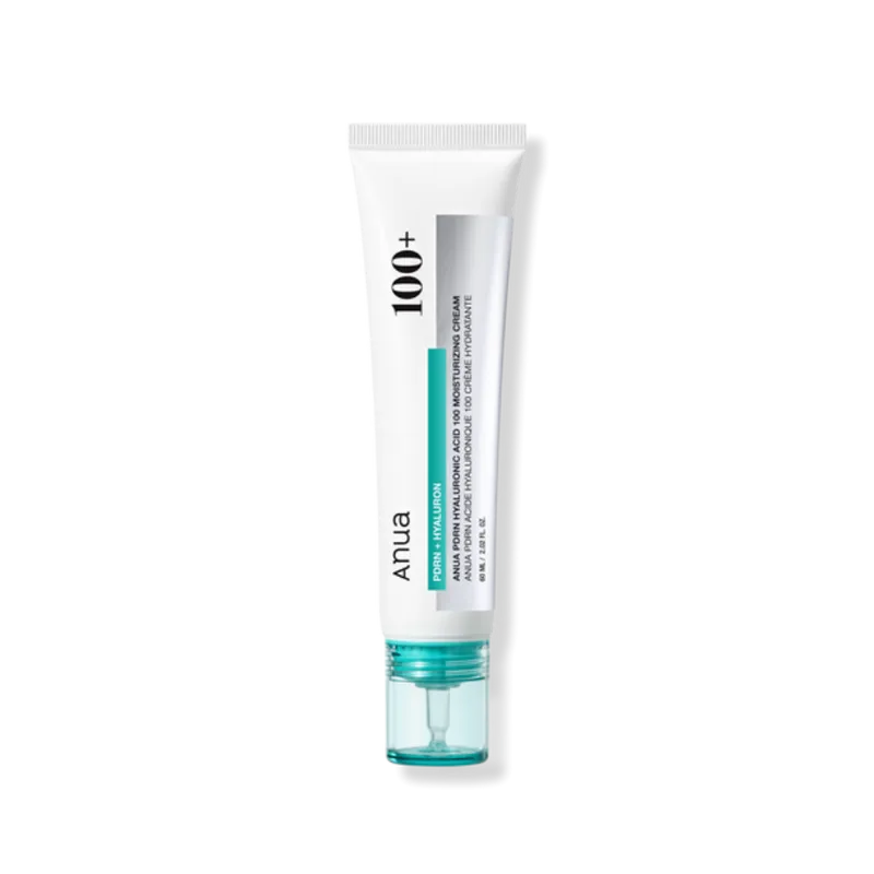 Anua PDRN Hyaluronic Acid 100 Moisturizing Cream