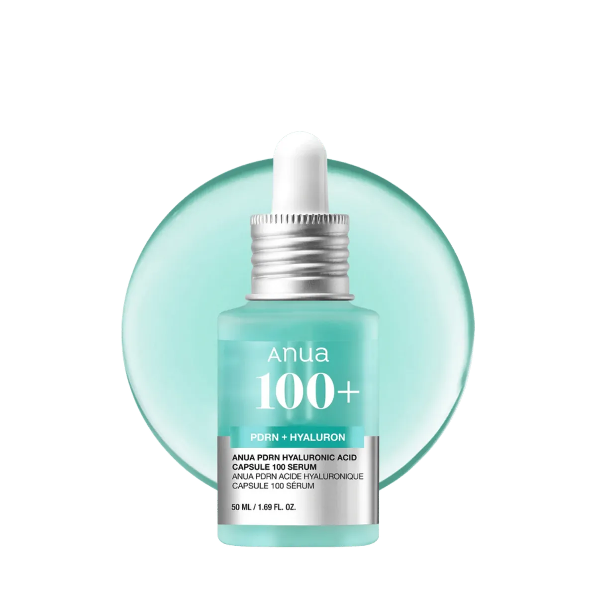 Anua PDRN Hyaluronic Acid Capsule 100 Serum