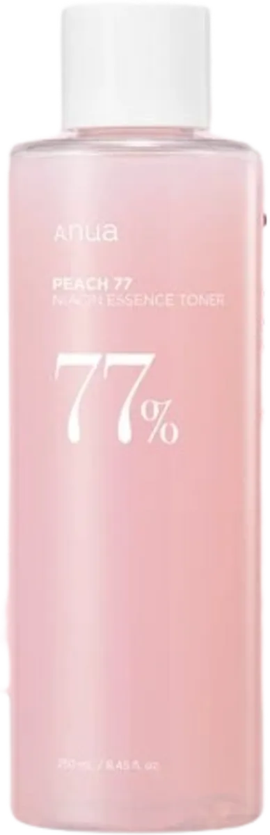 Peach 77% Niacinamide Essence Toner