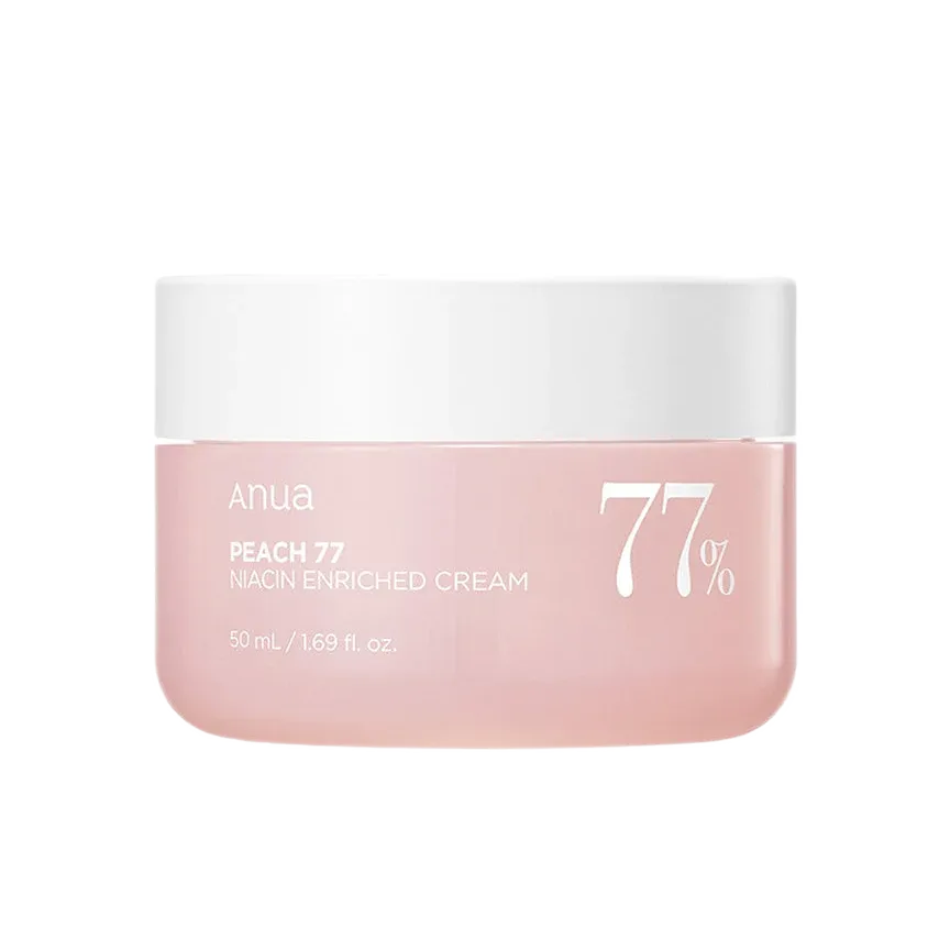 Anua Peach Niacinamide Water Gel Moisturizer