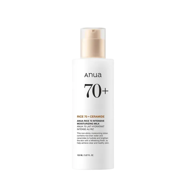 Rice 70 Intensive Moisturizing Milk