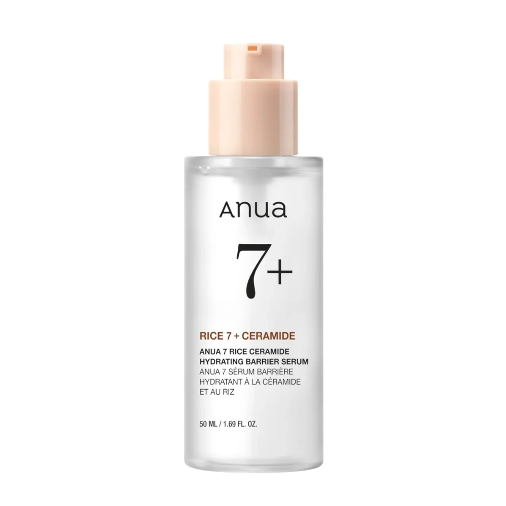 Rice Ceramide Hydrating Barrier Serum
