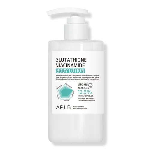Glutathione Niacinamide Body Lotion