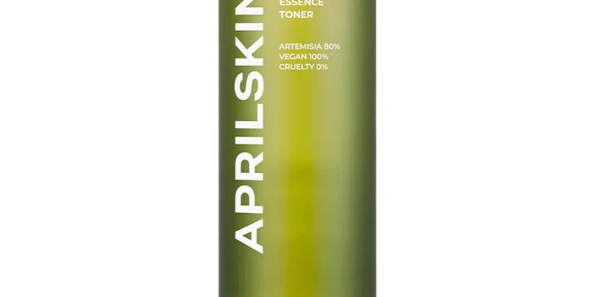 April Skin Artemisia Rice Essence Toner