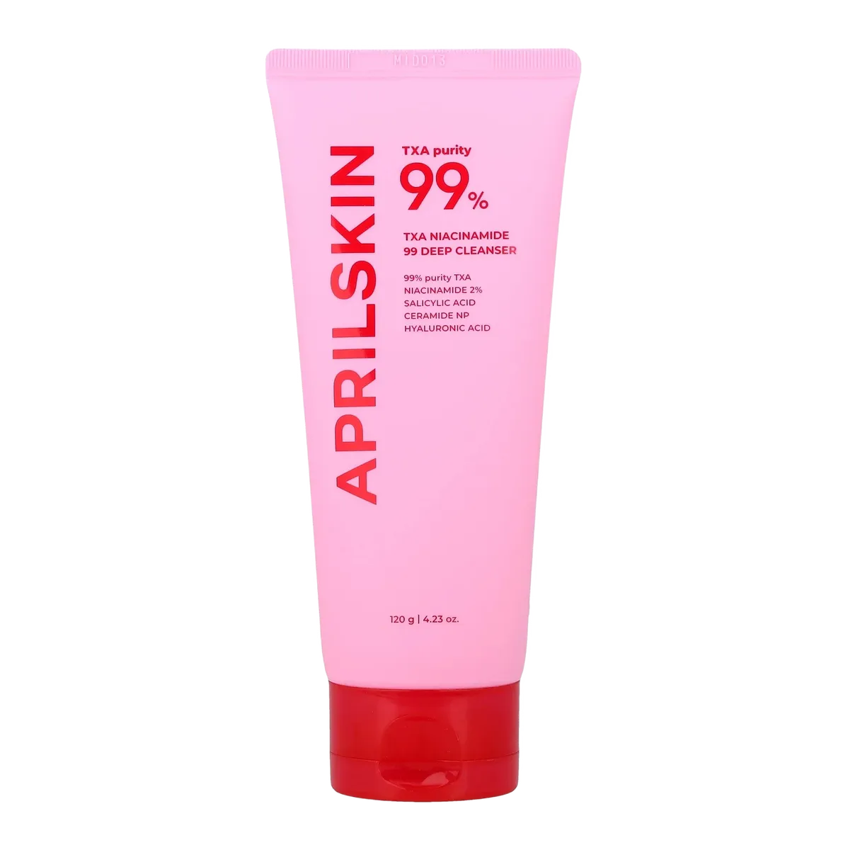 April Skin Niacinamide 99 Deep Cleanser
