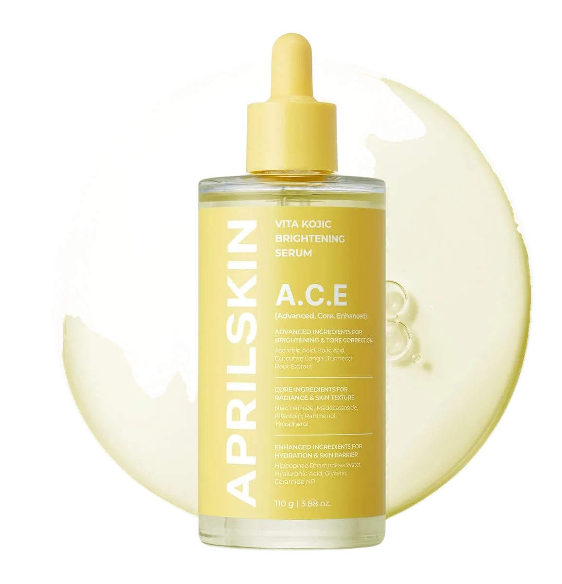 Vitamin ACE Brightening Serum