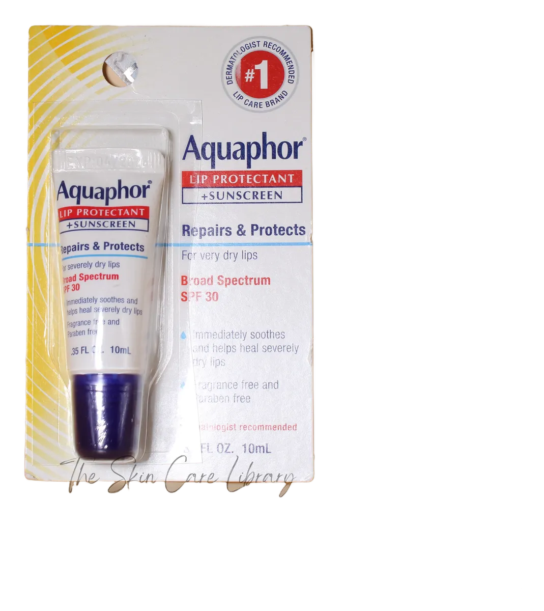 Aquaphor Lip Sunscreen