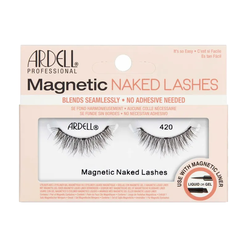 Naked Lashes 420