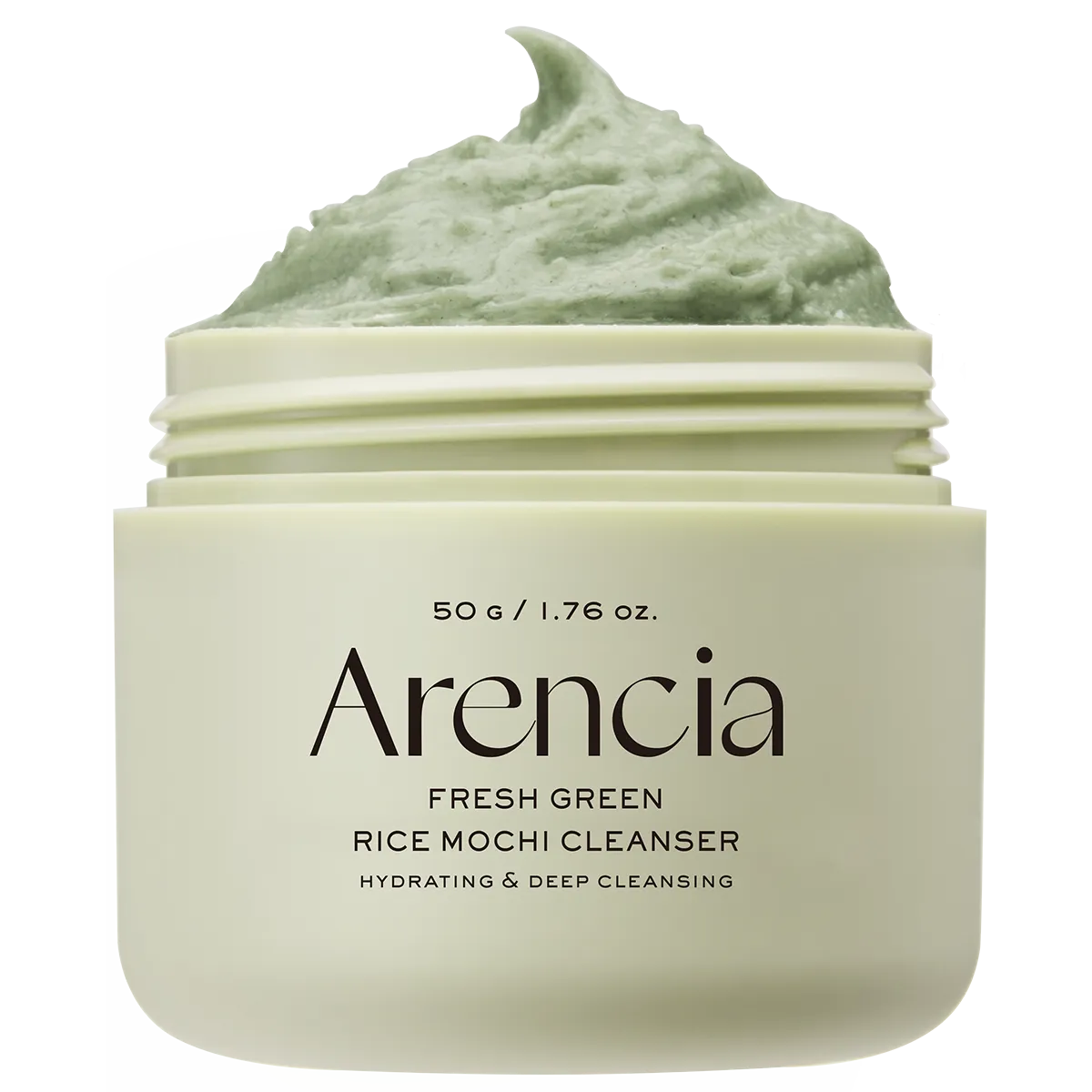 Arencia Fresh Green Cleanser