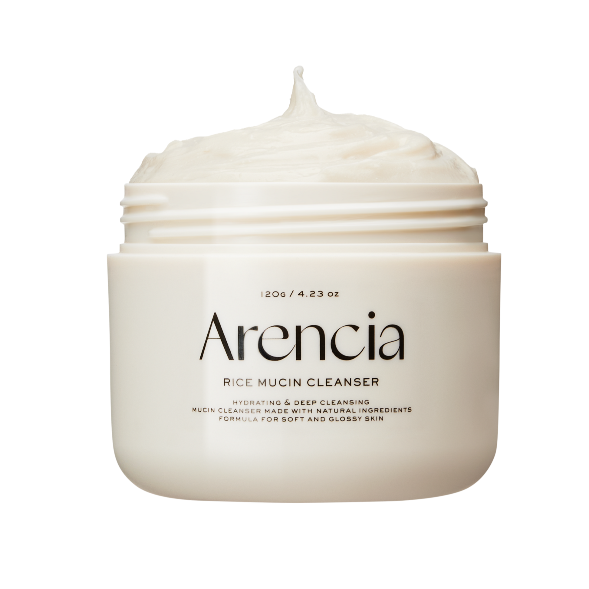 Rice Mucin Cleanser