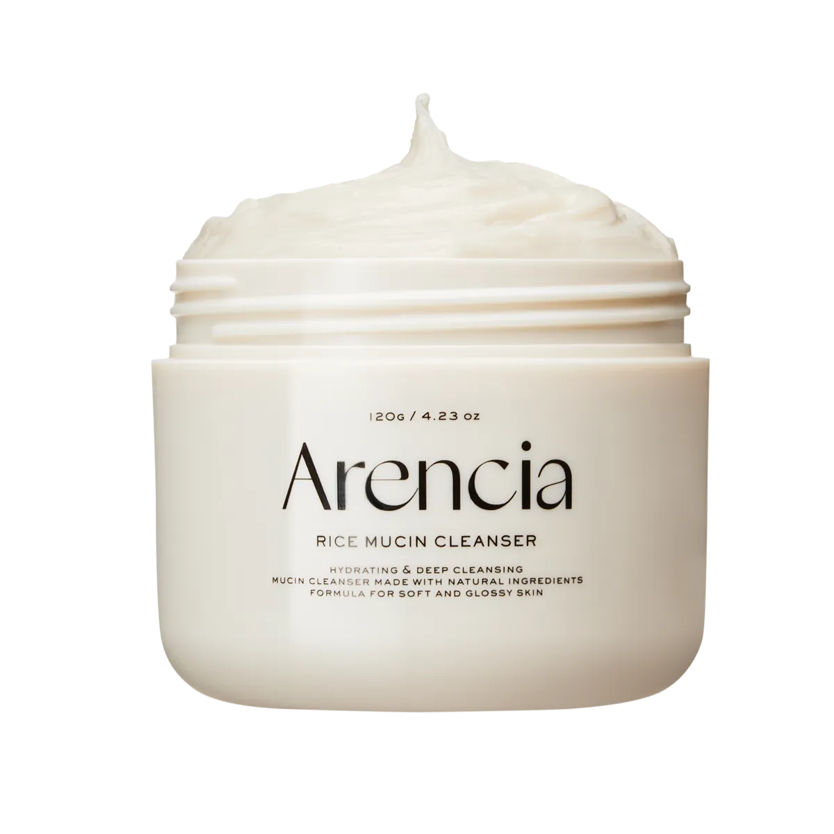 Rice Mucin Cleanser