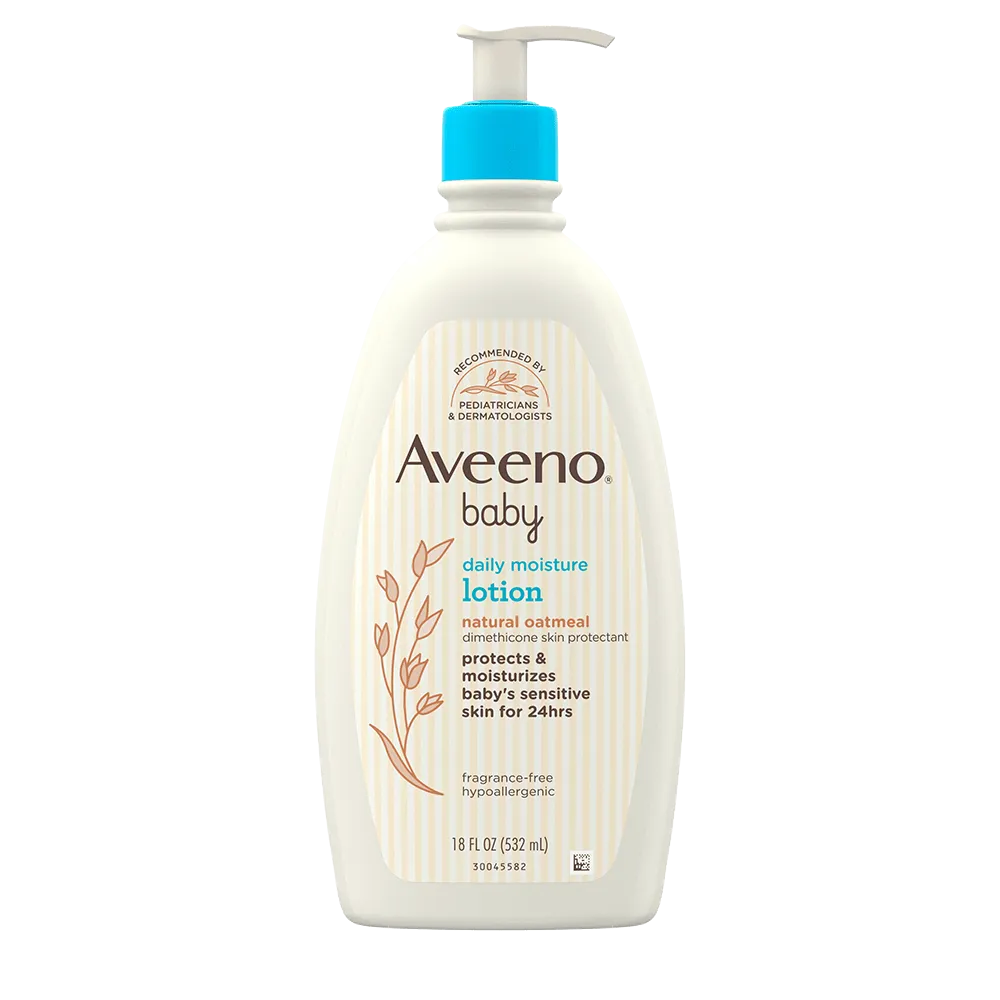 Aveeno Baby Daily Moisture Lotion