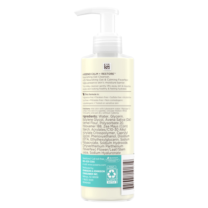 Calm + Restore Cleanser