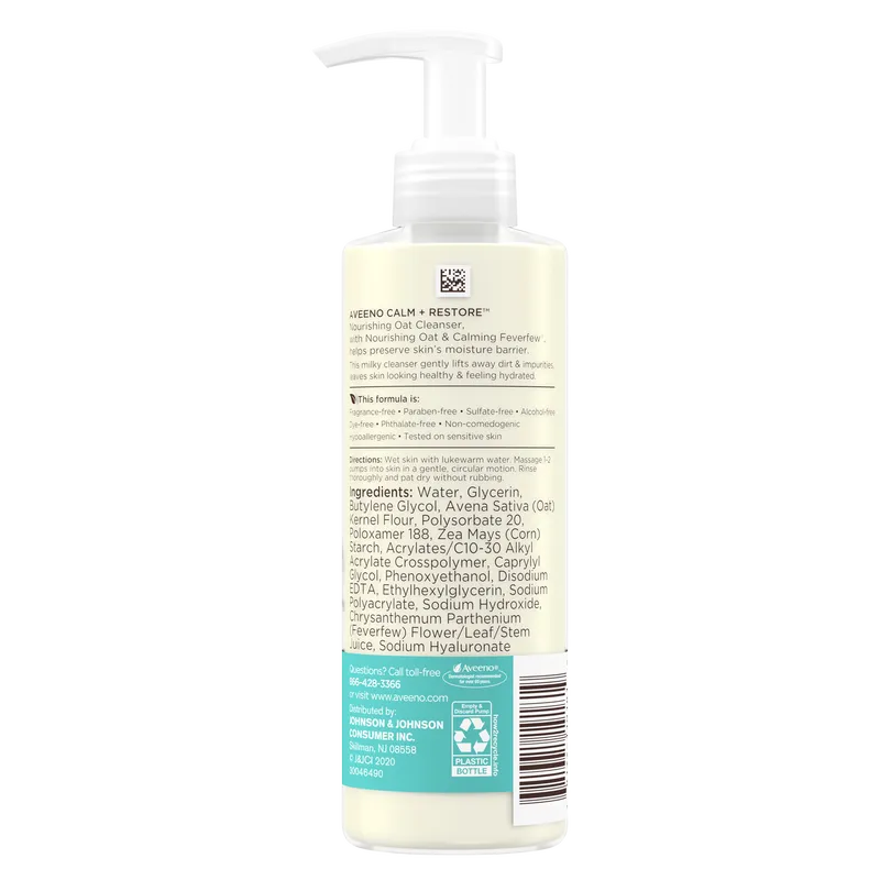 Calm + Restore Cleanser