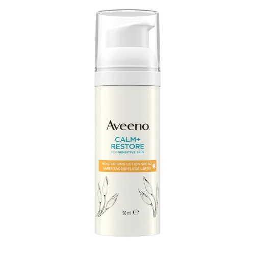 Aveeno Calm + Restore Moisturizer