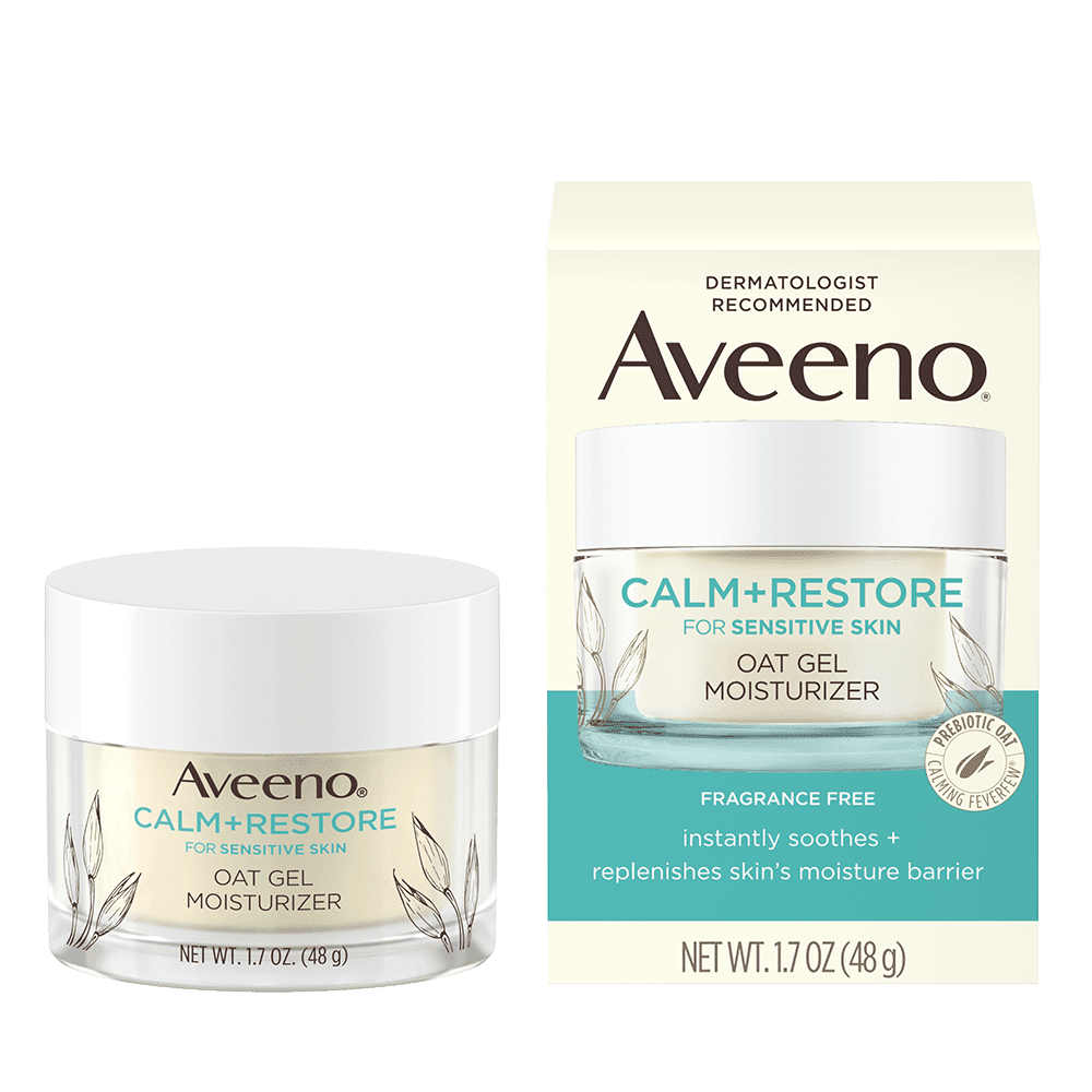 Calm + Restore Oat Gel Moisturizer