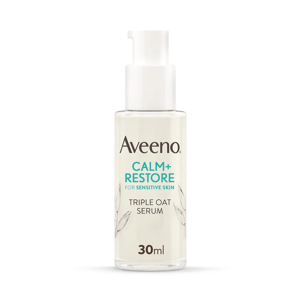 Aveeno Calm + Restore Serum