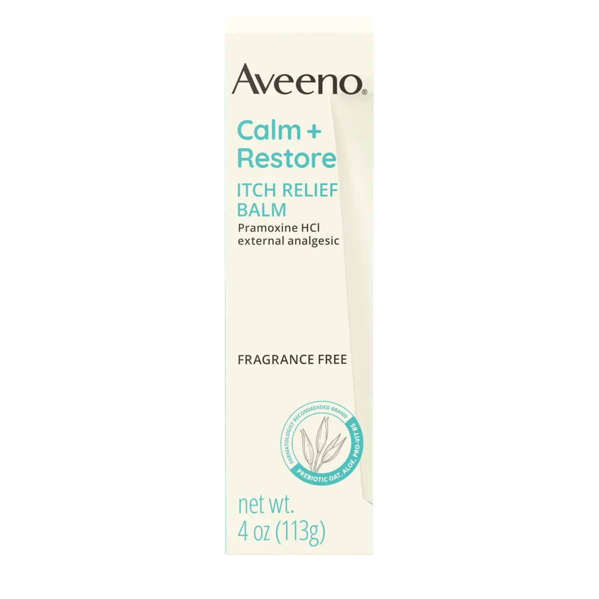 Aveeno Calm + Restore Skin Therapy Balm