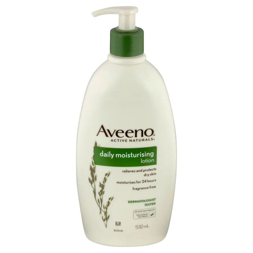 Aveeno Colloidal Oatmeal Body Moisturizer