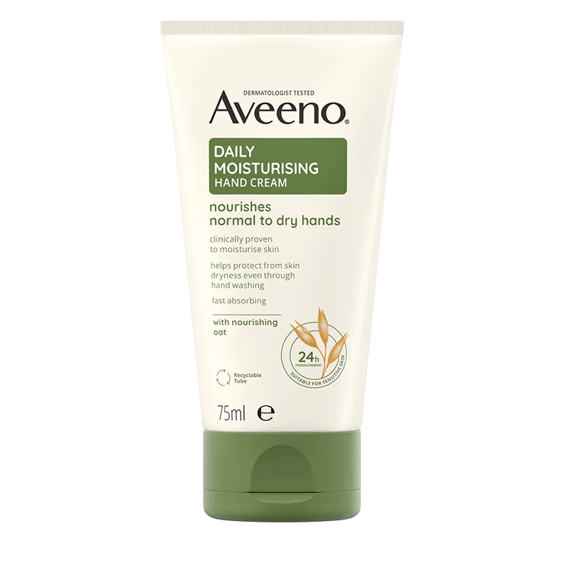 Aveeno Colloidal Oatmeal Hand Cream
