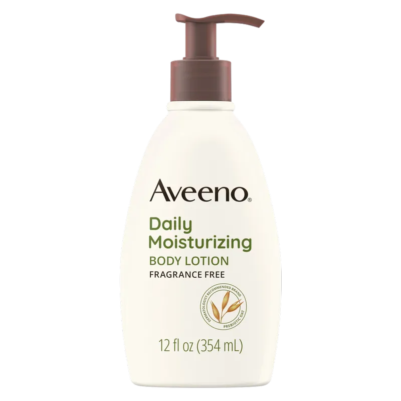 Aveeno Daily Moisturizing Lotion