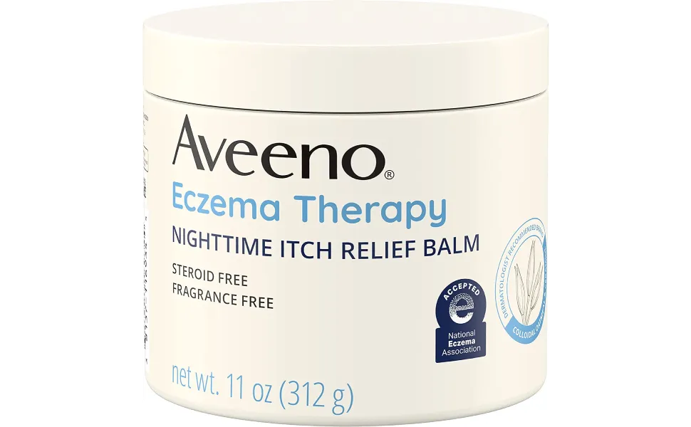 Aveeno Eczema Therapy Balm