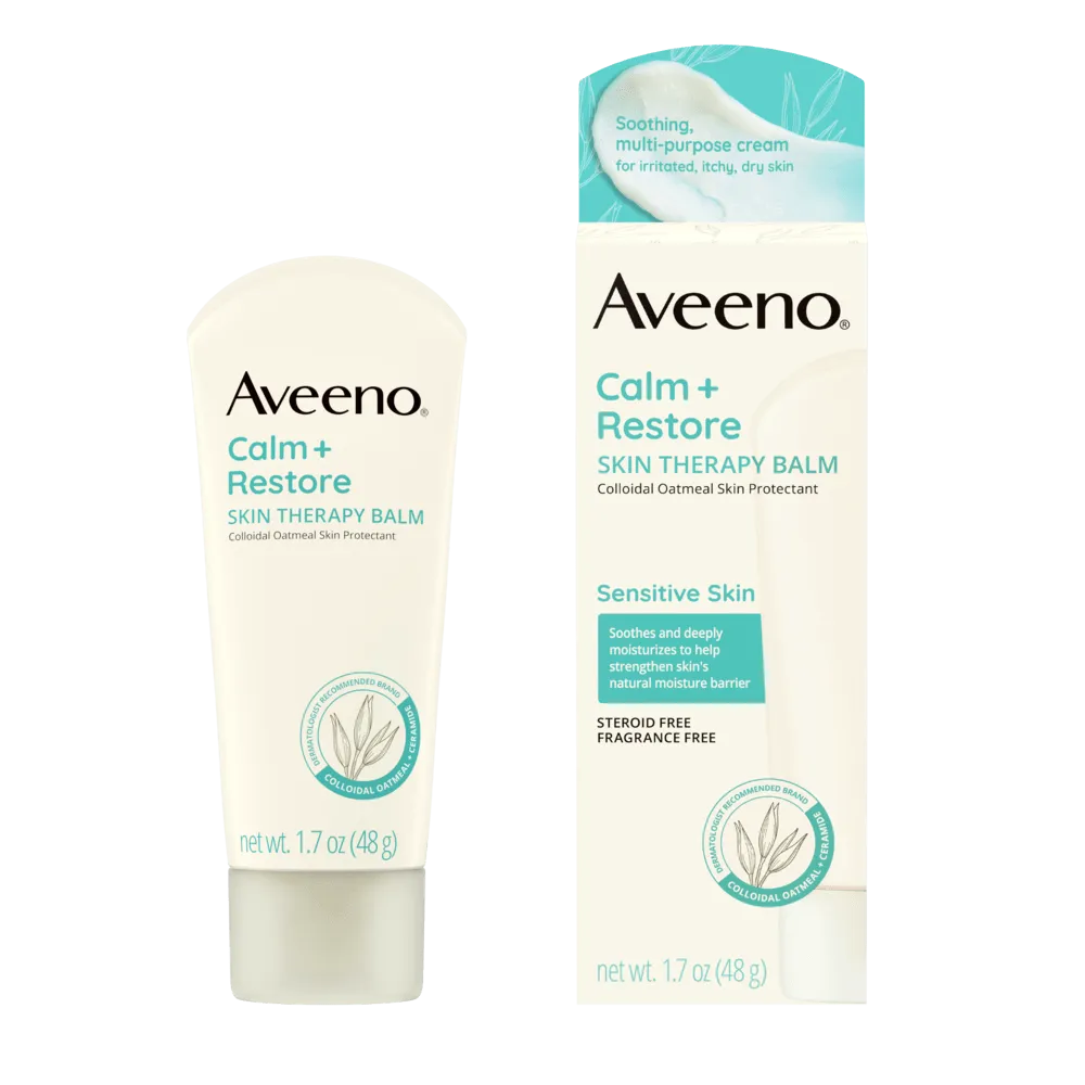 Aveeno Restorative Protective Cream