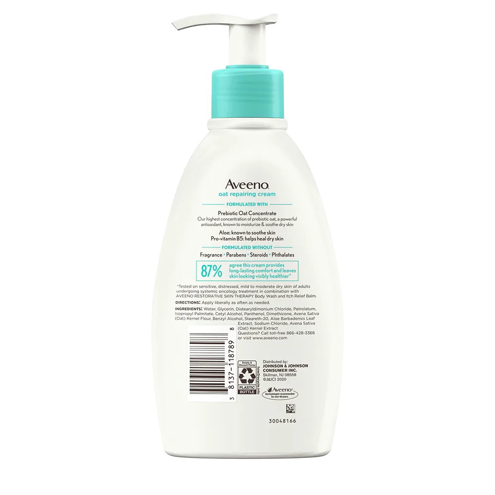 Aveeno Restorative Skin Therapy Oat Repairing Cream