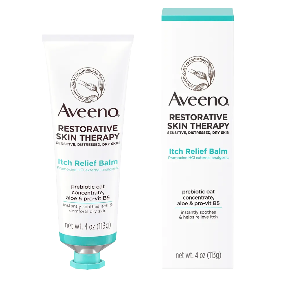 Aveeno Restorative Skin Therapy
