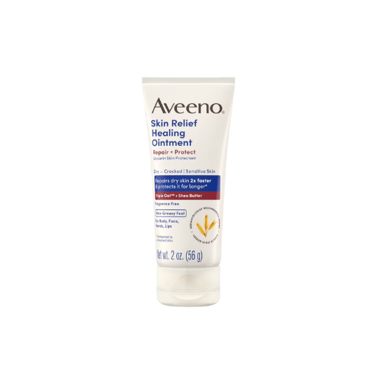Skin Relief Healing Ointment