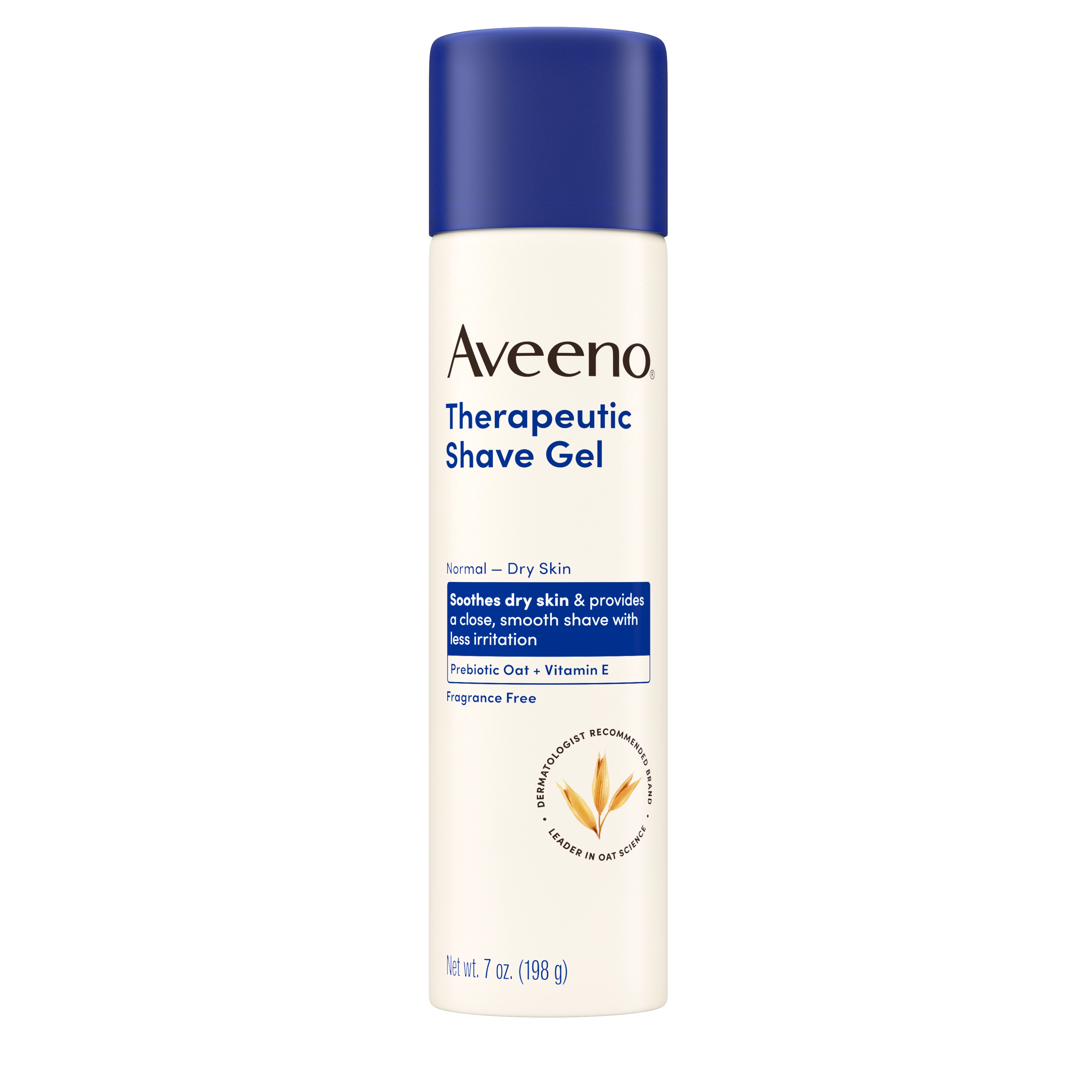 Therapeutic Shave Gel