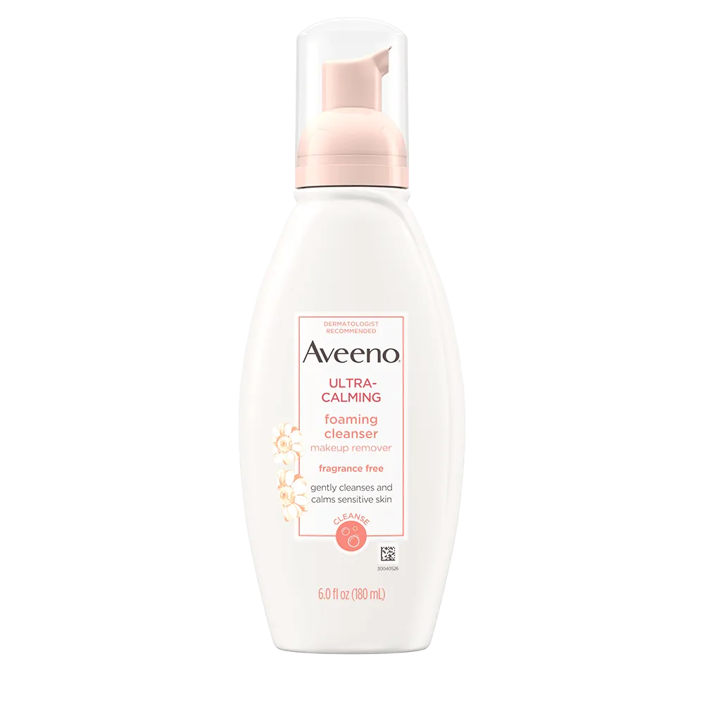Aveeno Ultra-Calming Cleanser