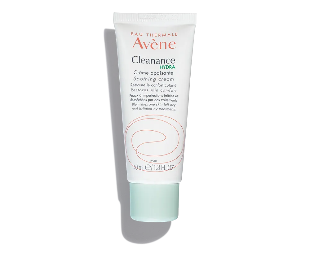Avène Cleanance Hydra Soothing Cream