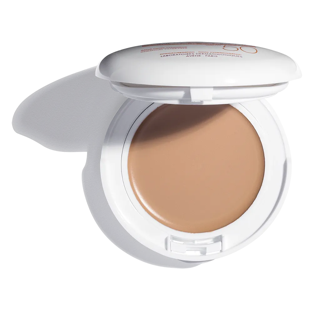 Mineral Sunscreen SPF 50+ Tinted Compact