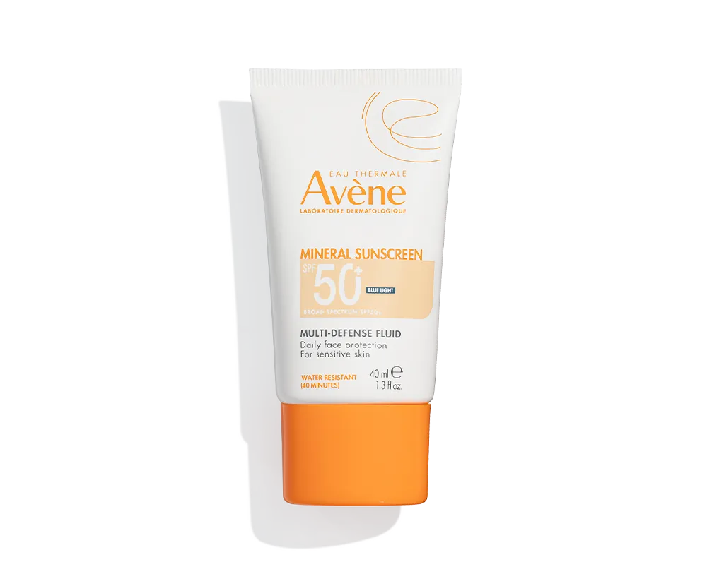 Avène Sunscreen Tinted Lotion SPF 50