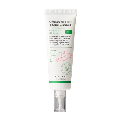 AXIS-Y Complete No Stress Physical Sunscreen