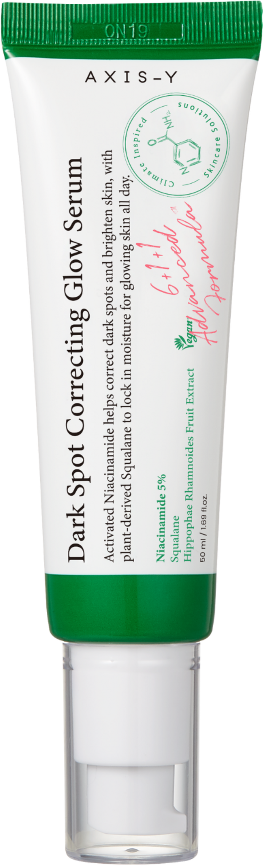 Dark Spot Correcting Glow Serum