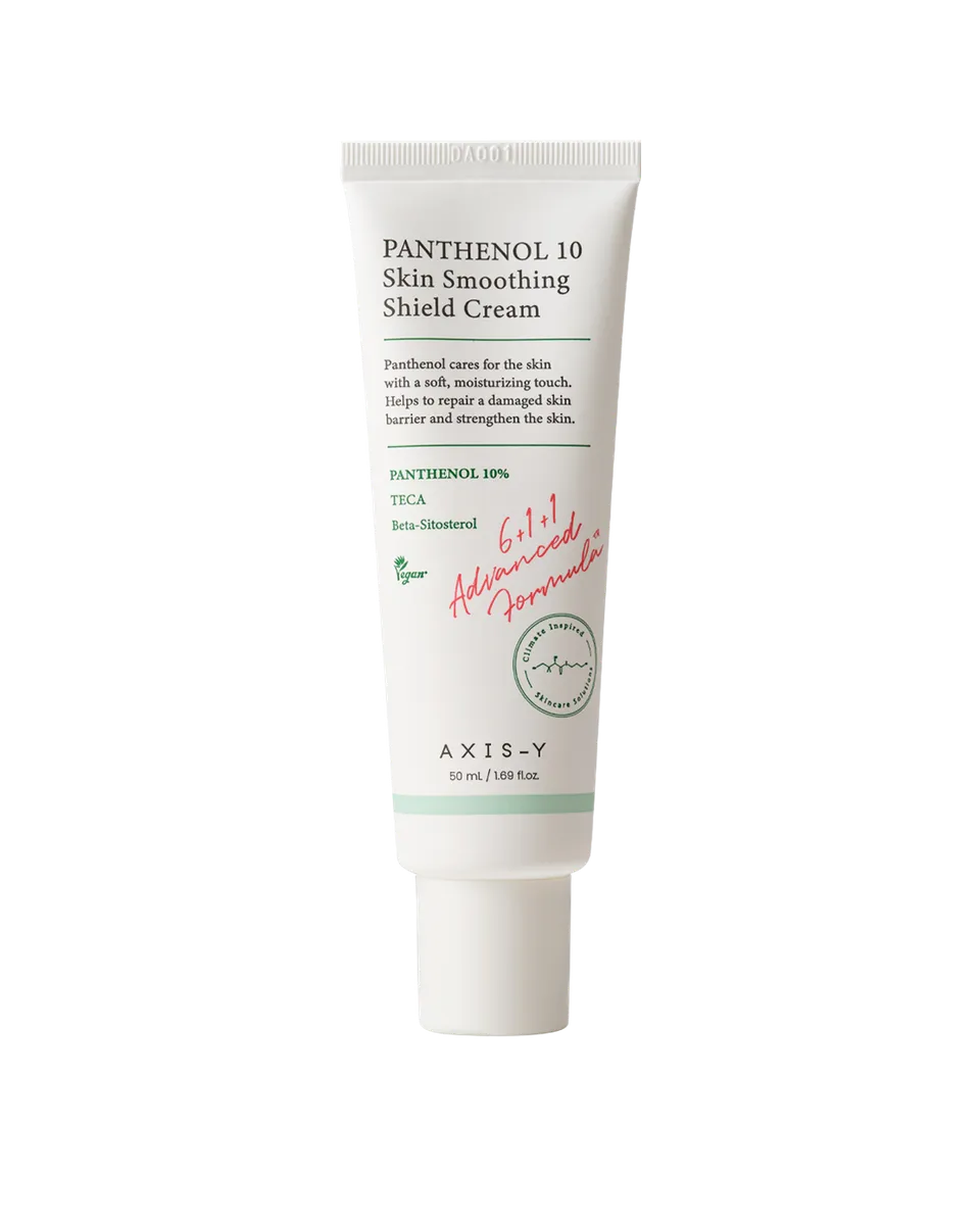 AXIS-Y Panthenol 10 Smoothing Shield Cream
