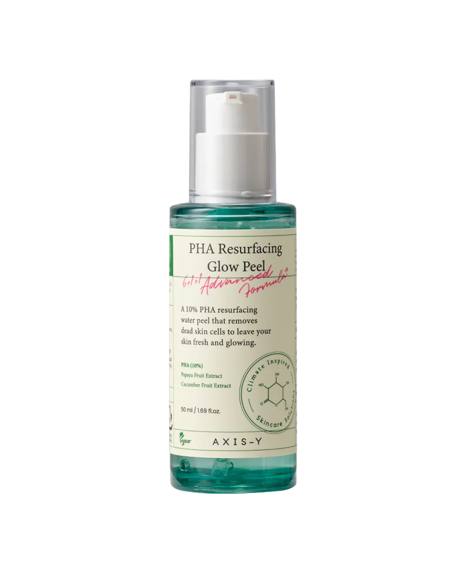 AXIS-Y PHA Resurfacing Glow Peel