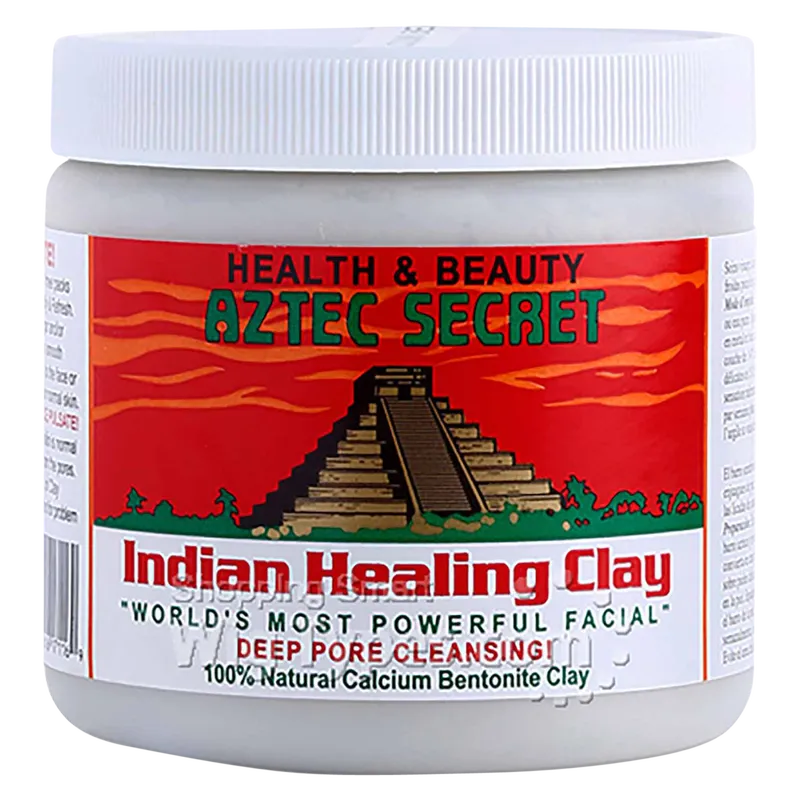 Indian Healing Clay