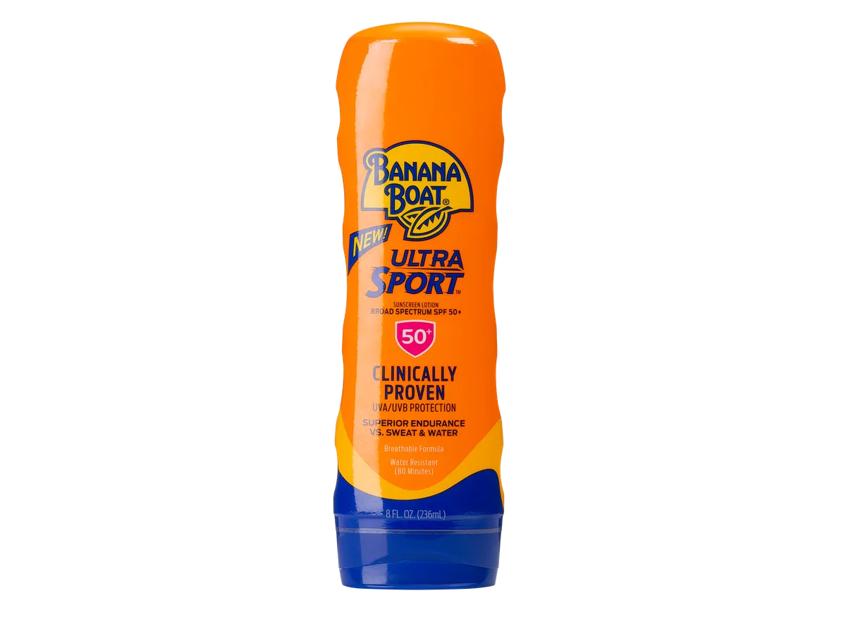 Banana Boat Sunscreen