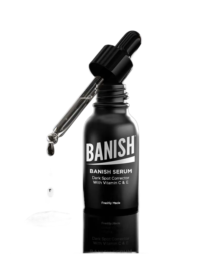 Banish Vitamin C Dark Spot Serum