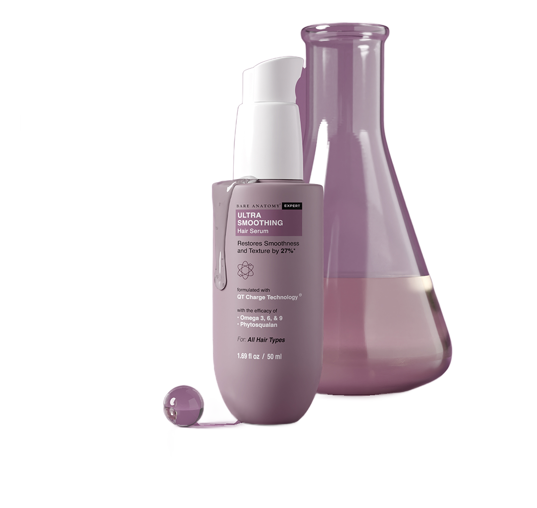 Ultra Smoothing Hair Serum