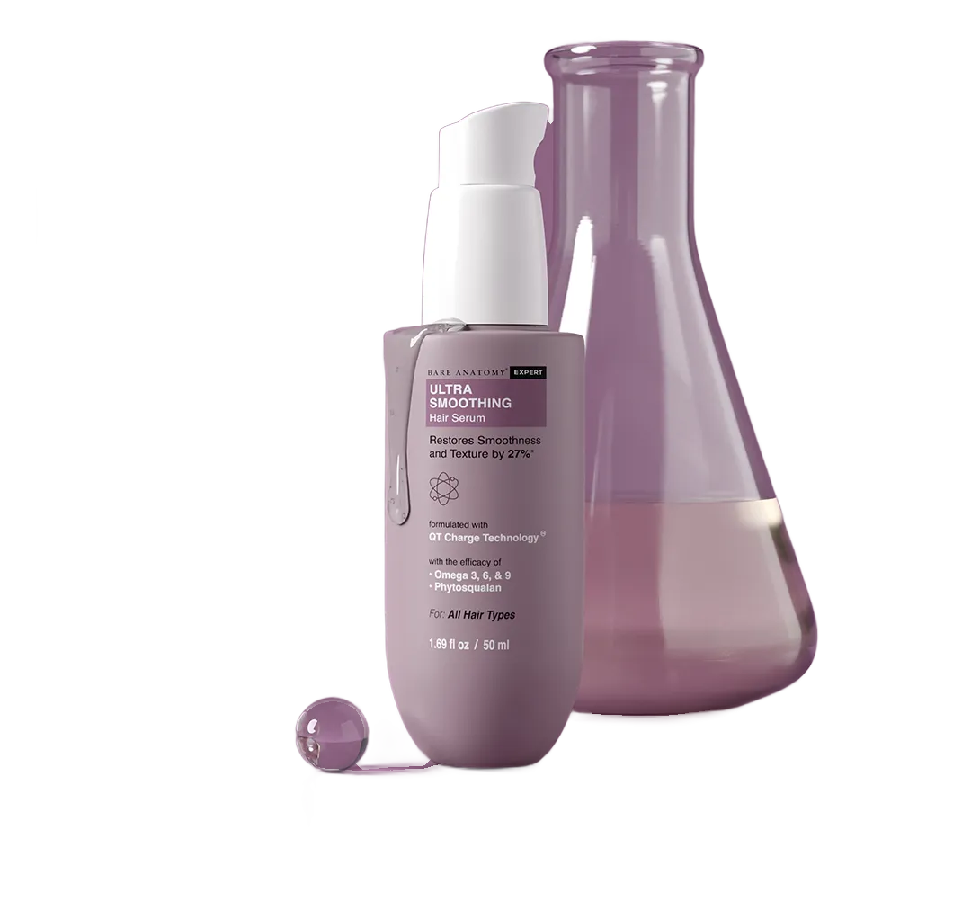 Ultra Smoothing Hair Serum