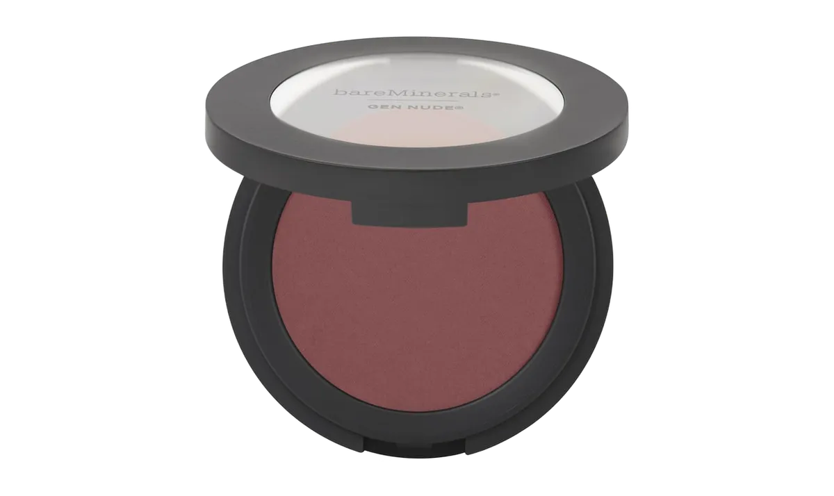 Bare Minerals Gen Nude Powder Blush - You Had Me At Merlot