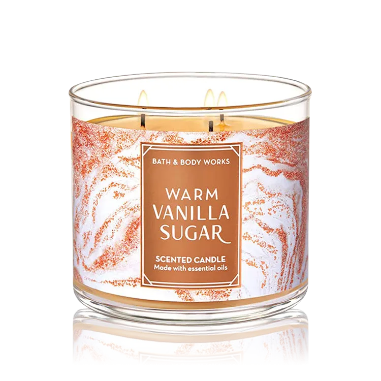 Warm Vanilla Sugar Candle