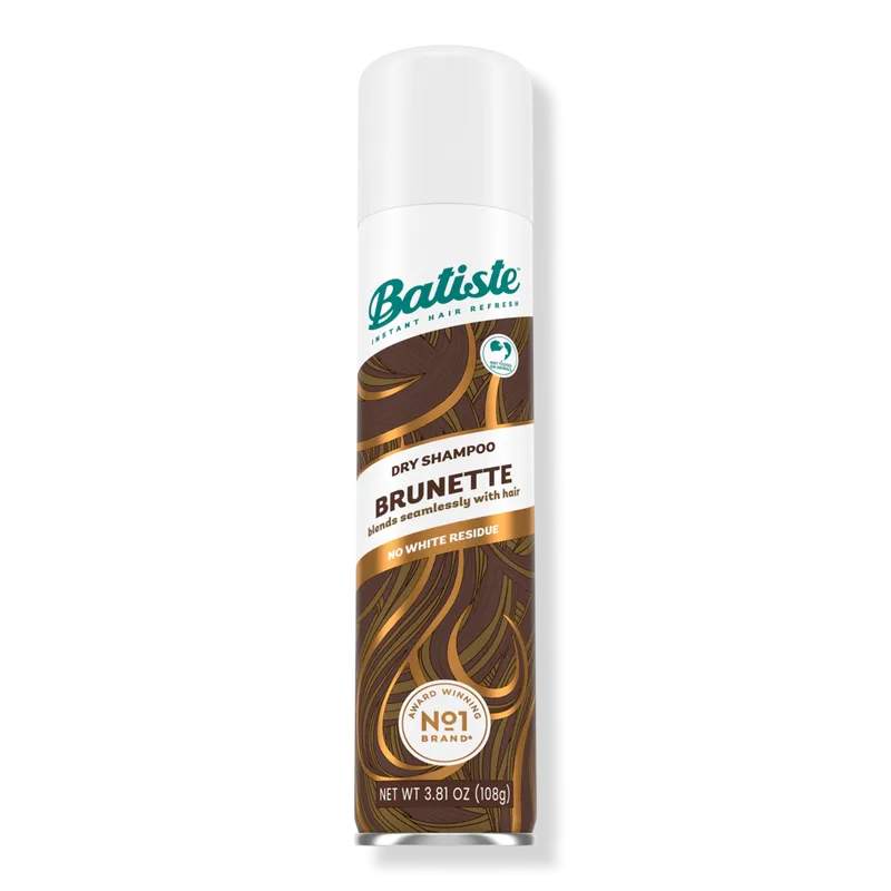 Batiste Color Dry Shampoo Brunette