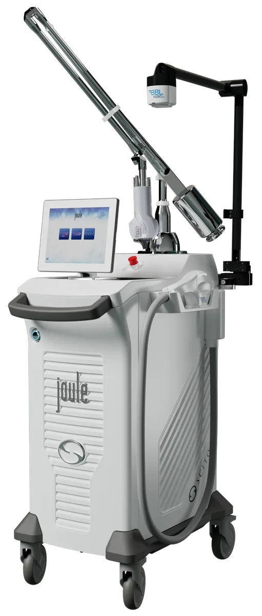 BBL Broadband Light Laser