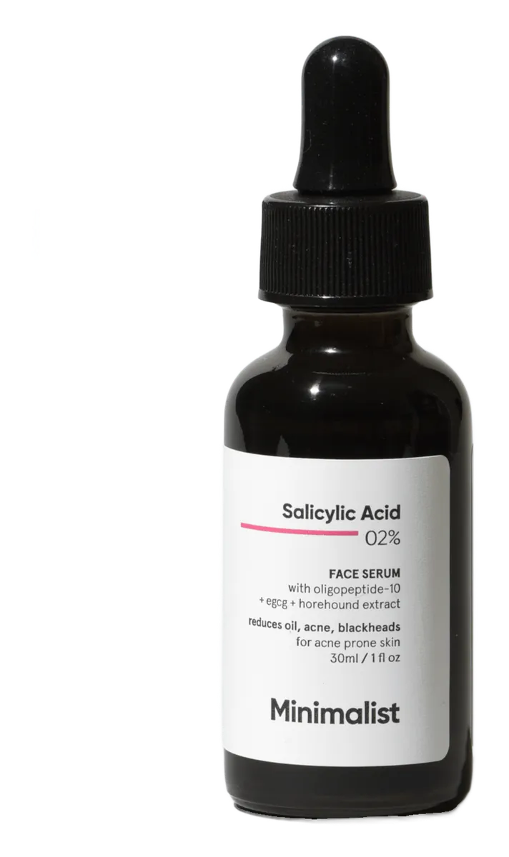 2% Salicylic Acid Serum