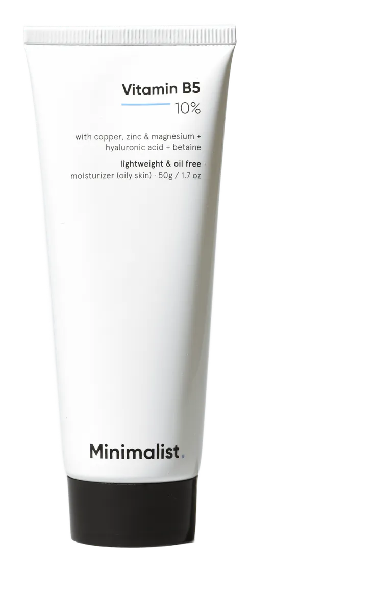 10% Vitamin B5 Moisturizer